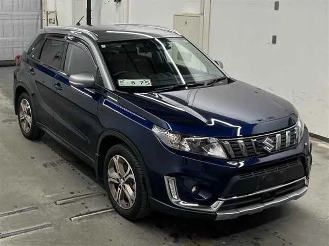 Suzuki Escudo YEA1S 2021