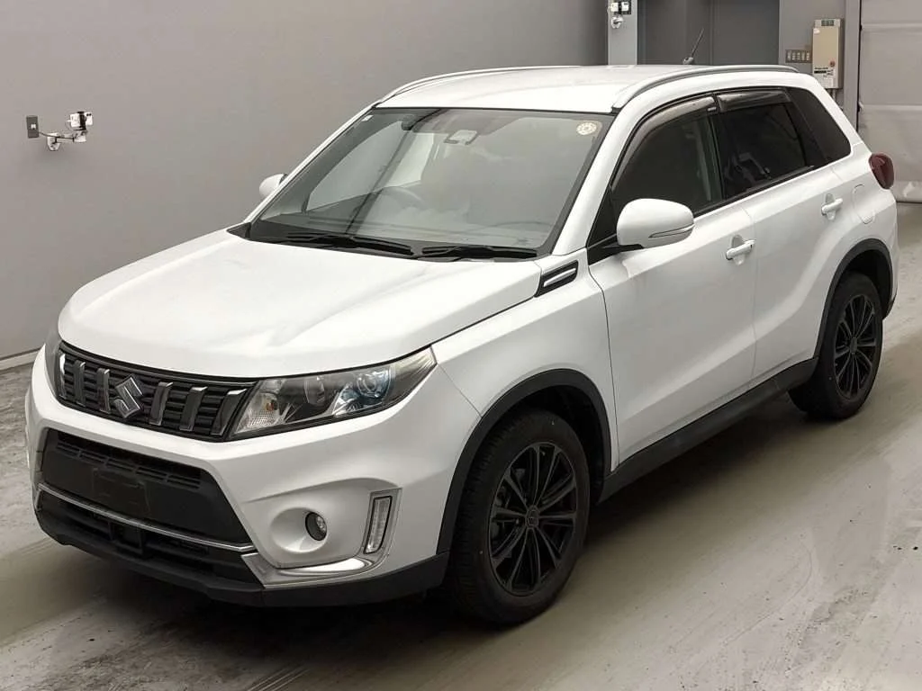 Suzuki Escudo YEA1S 2021