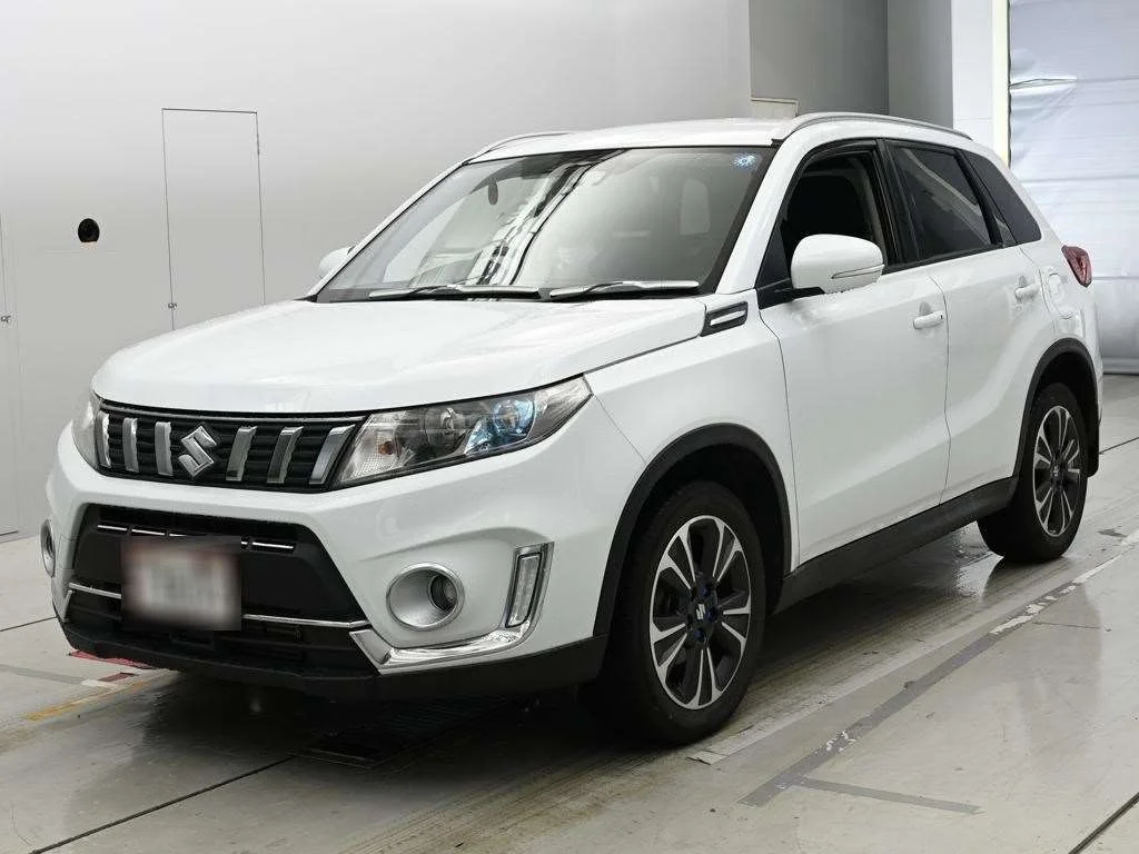 Suzuki Escudo YEA1S 2021