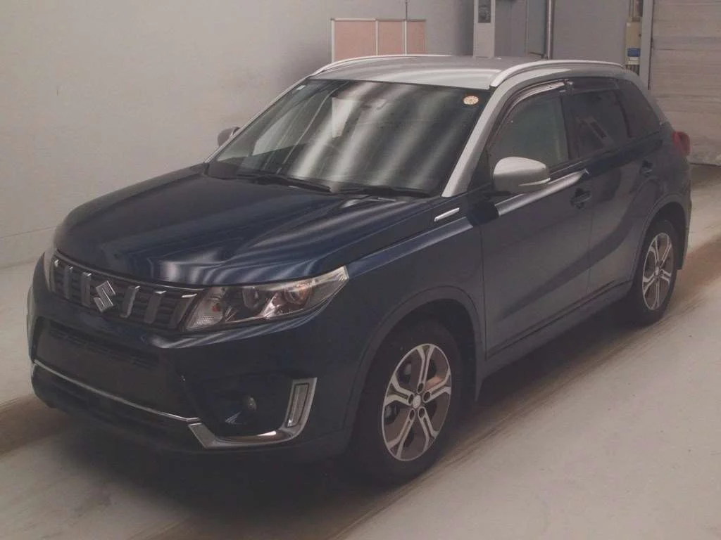Suzuki Escudo YEA1S 2021