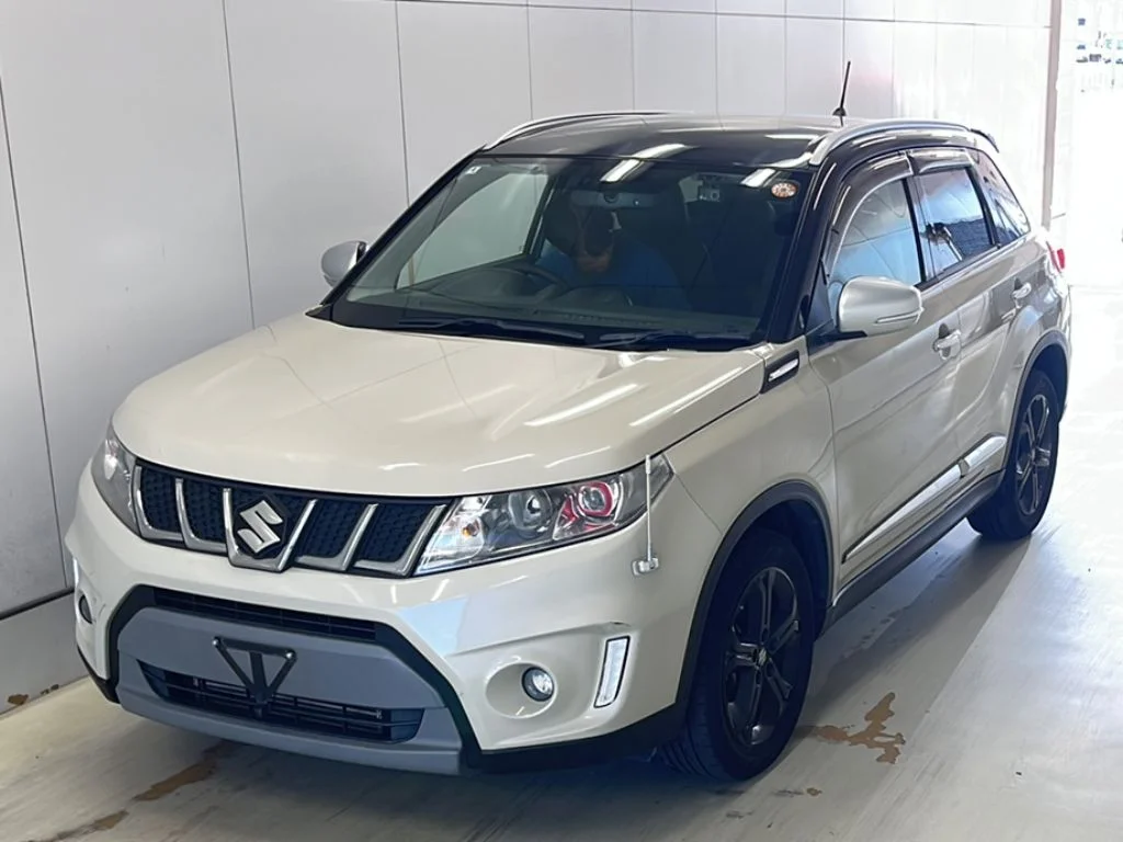 Suzuki Escudo YEA1S 2018