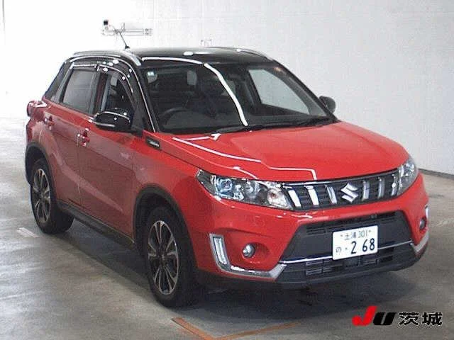 Suzuki Escudo YEA1S 2020