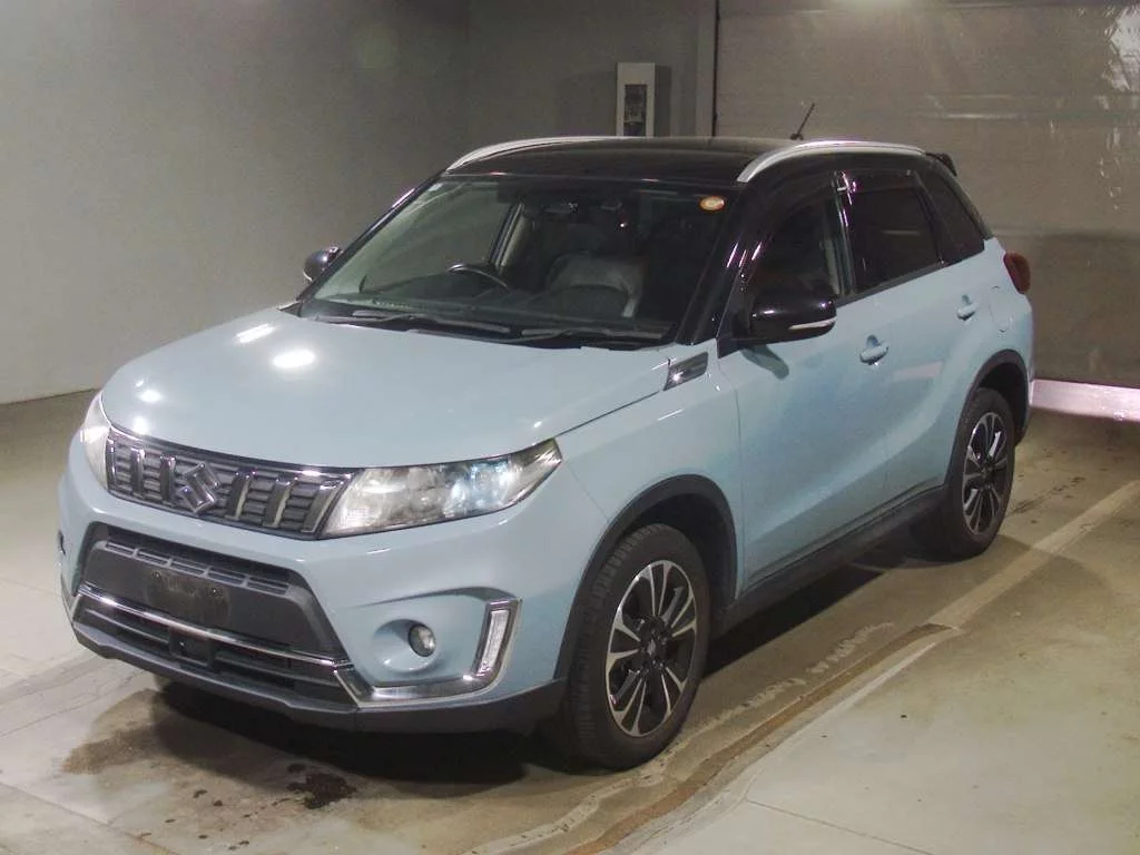 Suzuki Escudo YEA1S 2020