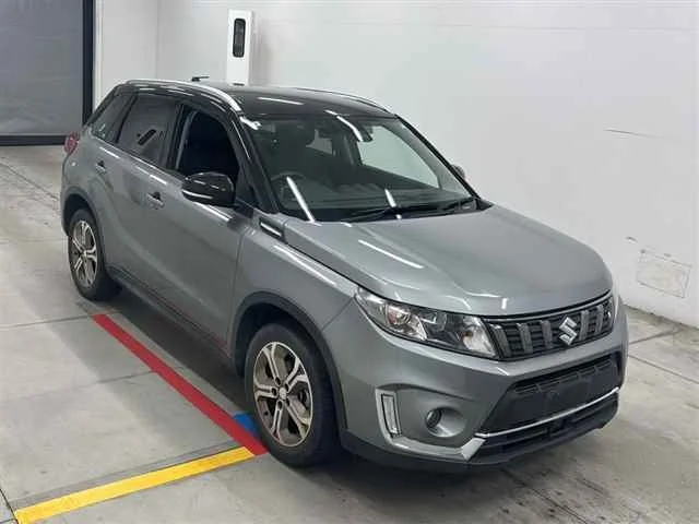 Suzuki Escudo YEA1S 2021