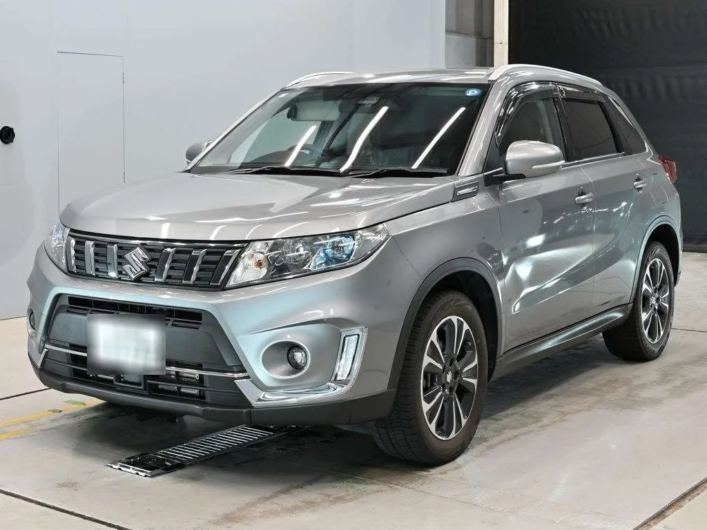 Suzuki Escudo YEA1S 2019