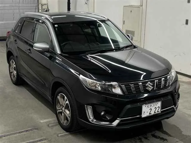 Suzuki Escudo YEA1S 2021