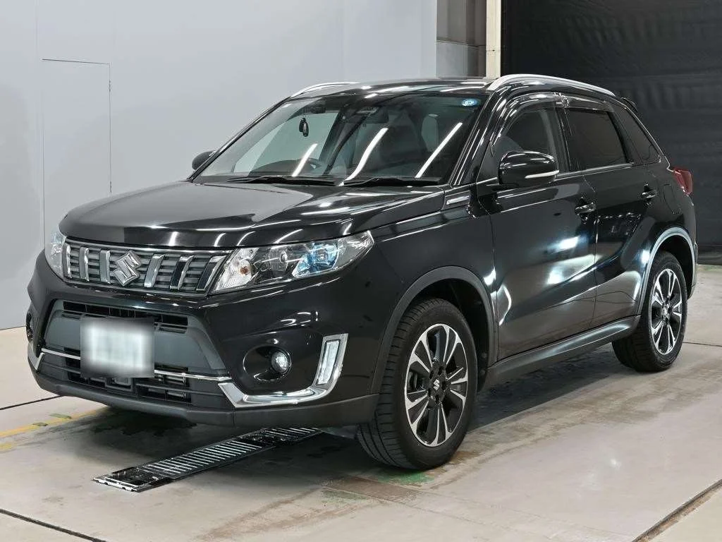 Suzuki Escudo YEA1S 2019
