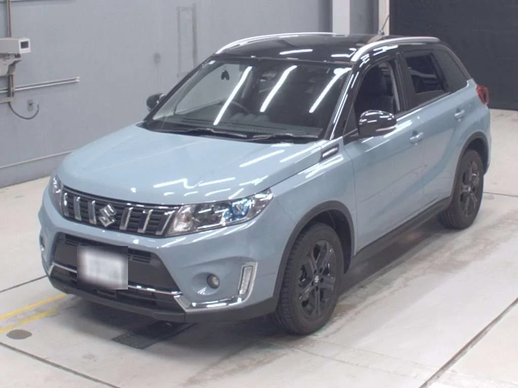 Suzuki Escudo YEA1S 2019