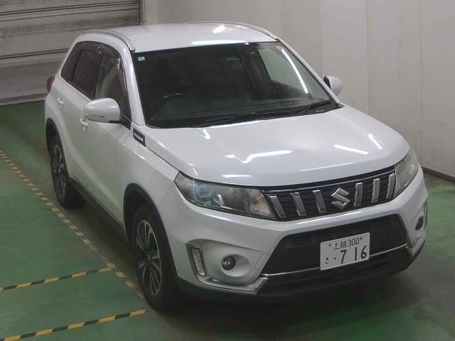 Suzuki Escudo YEA1S 2020