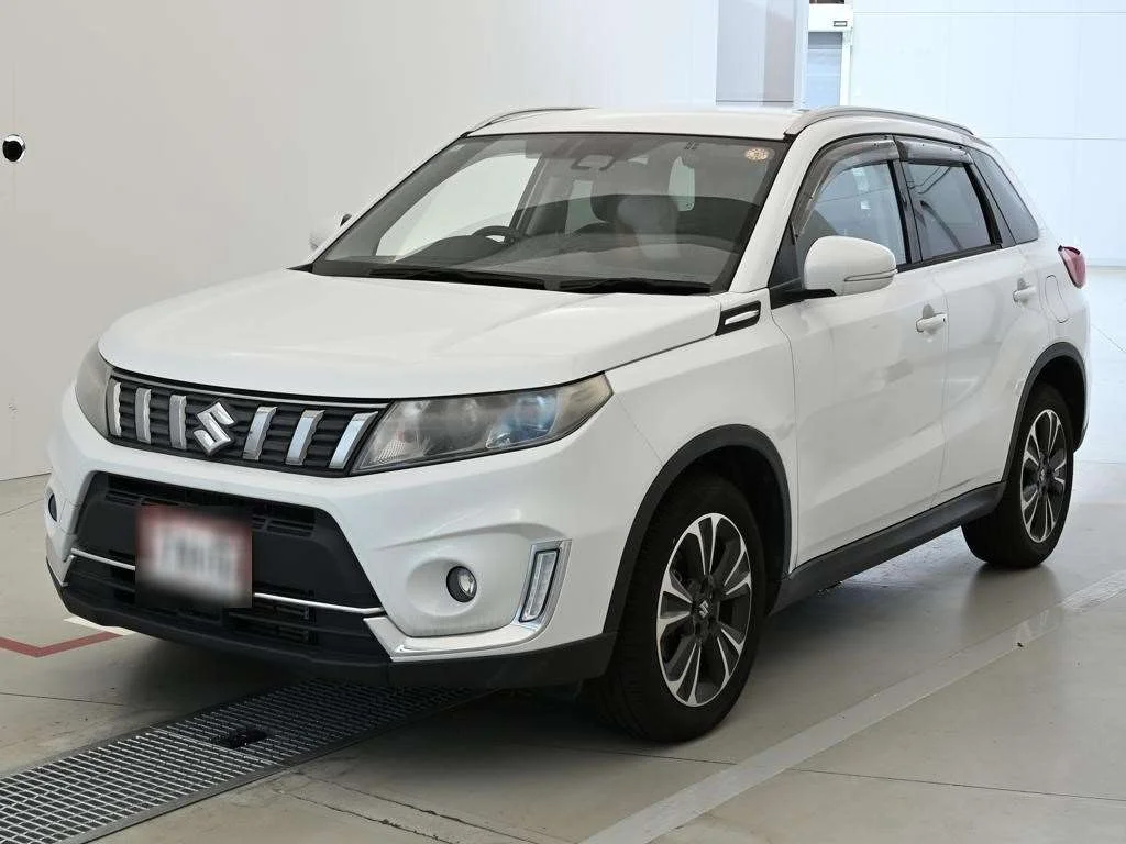Suzuki Escudo YEA1S 2019