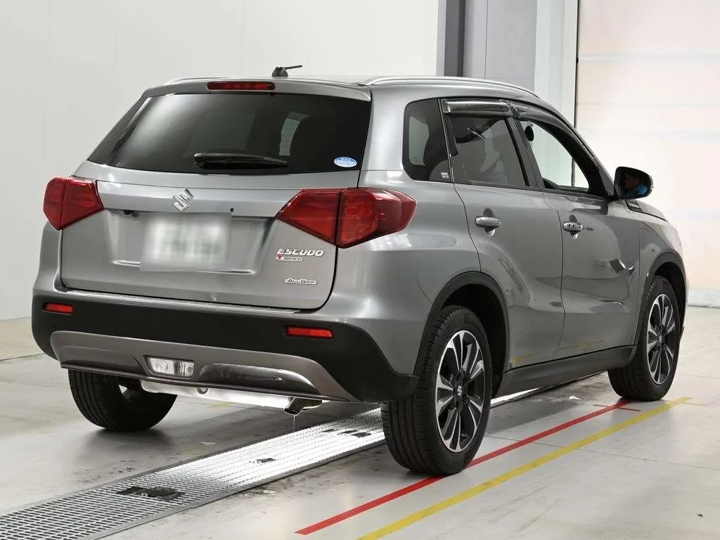 Suzuki Escudo YEA1S 2018