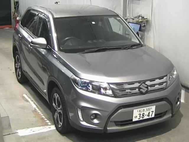 3074 Suzuki Escudo YD21S 2015 г. (JU Nagano)