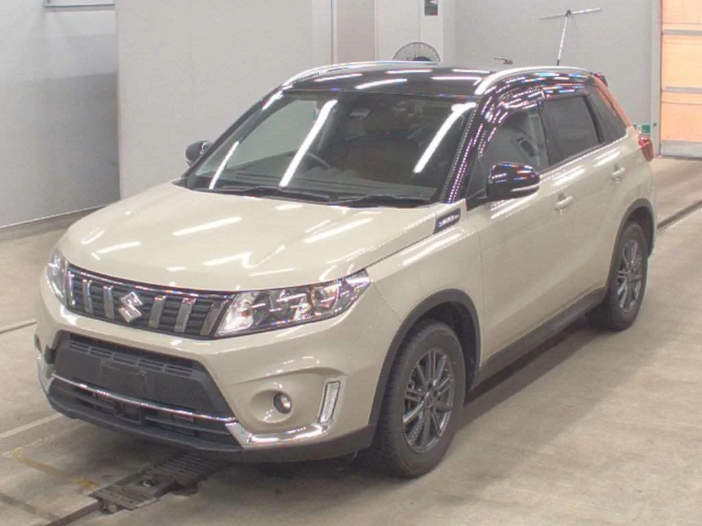 Suzuki Escudo YEA1S 2021