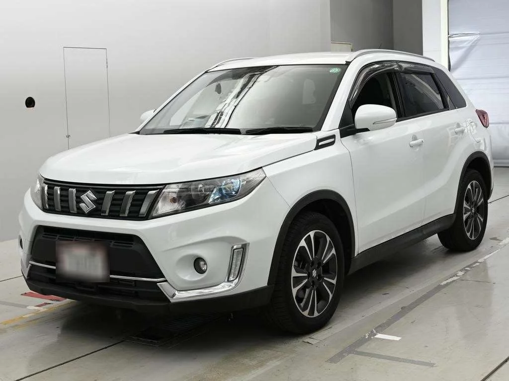 Suzuki Escudo YEA1S 2021