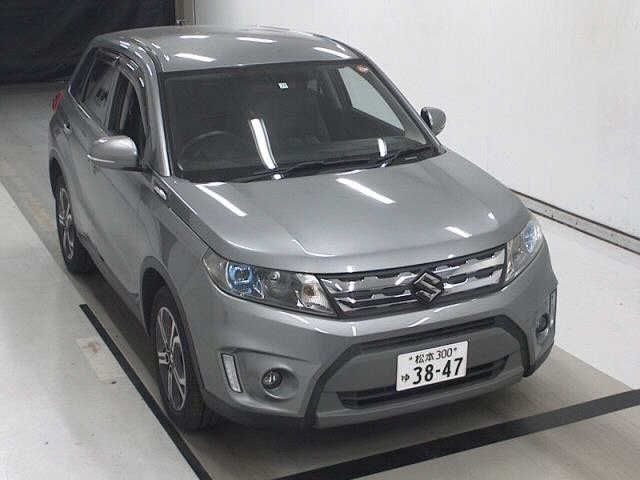 3528 Suzuki Escudo YD21S 2015 г. (JU Chiba)