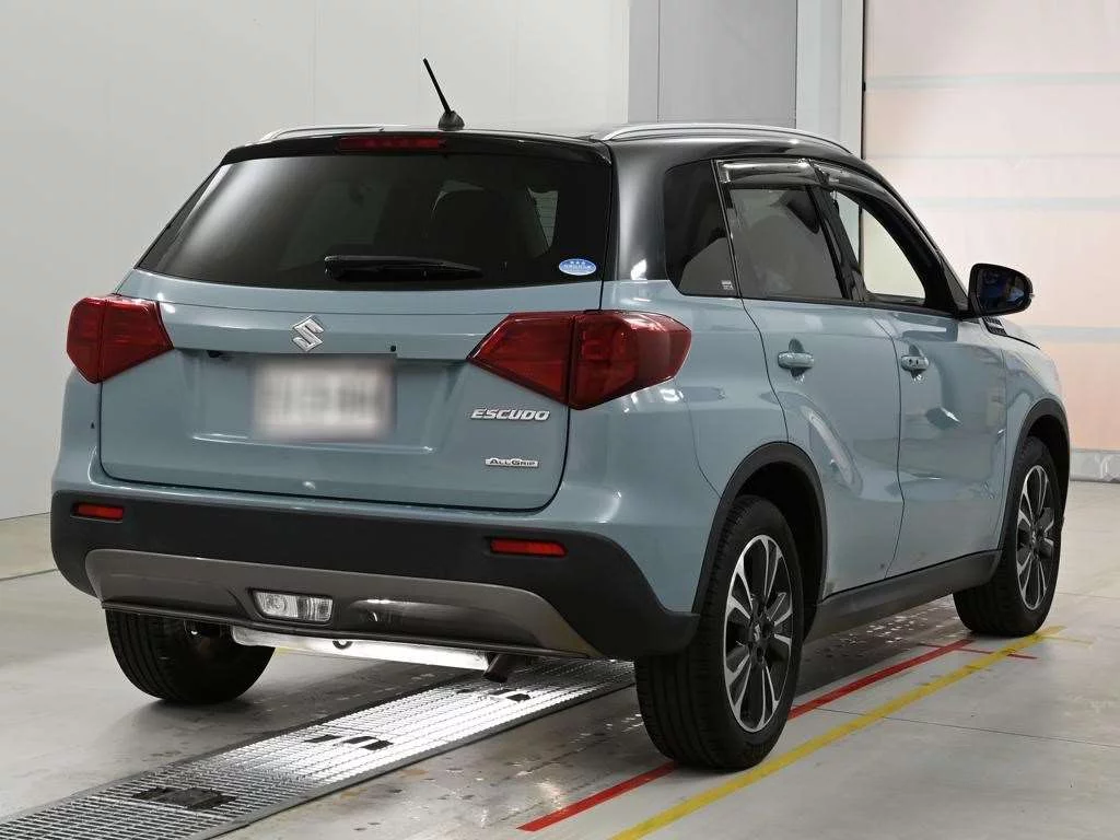 Suzuki Escudo YEA1S 2021