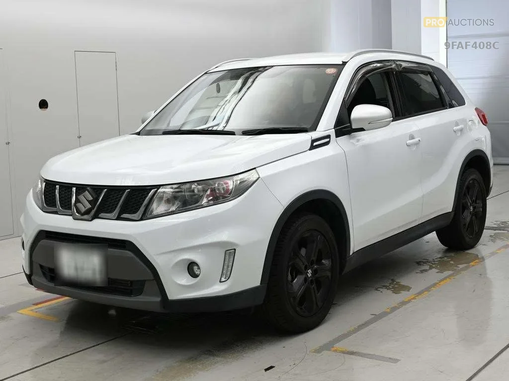 Suzuki Escudo YEA1S 2018