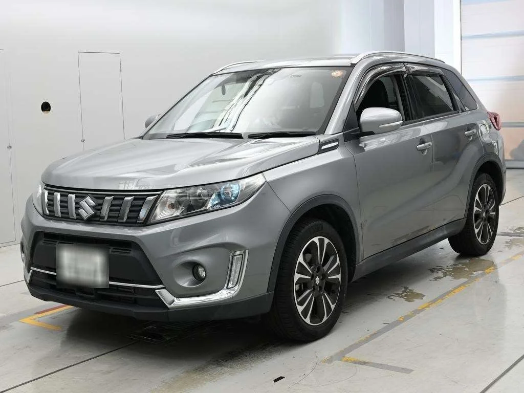Suzuki Escudo YEA1S 2019