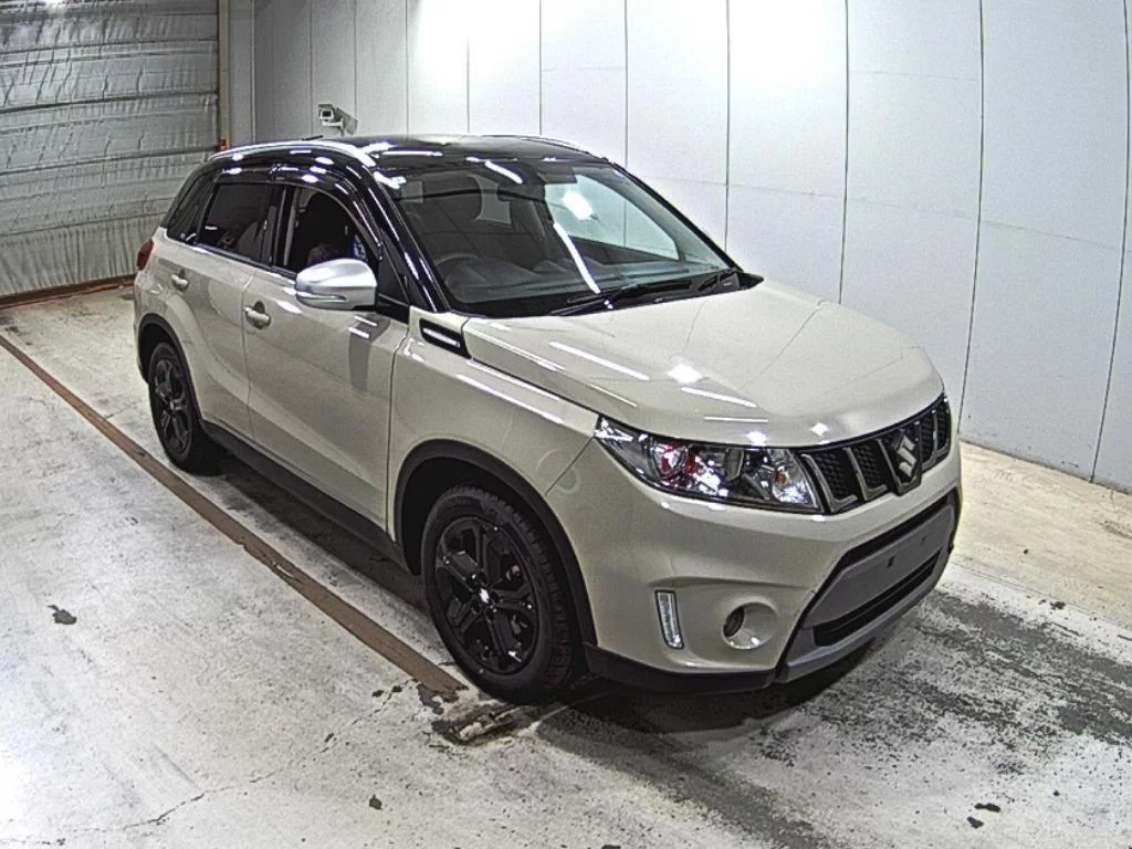 Suzuki Escudo YEA1S 2018