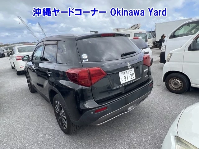 Suzuki Escudo YEA1S 2019
