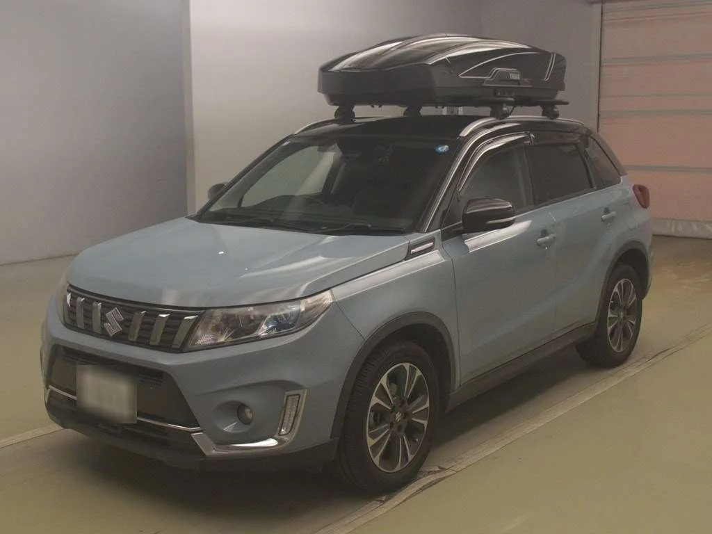 Suzuki Escudo YEA1S 2019