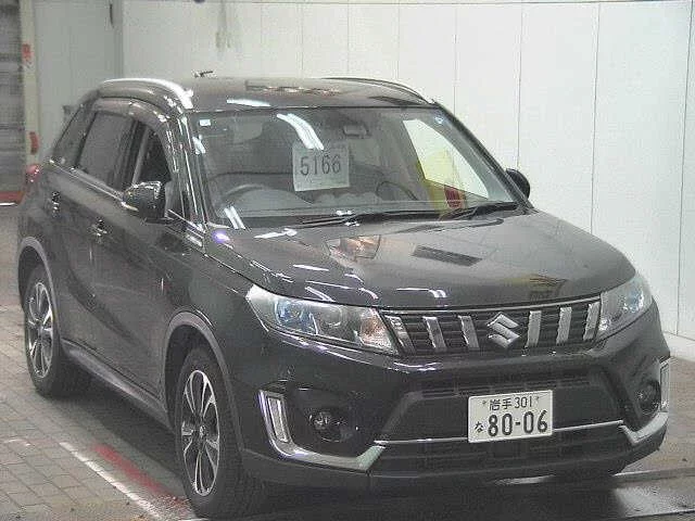 Suzuki Escudo YEA1S 2021