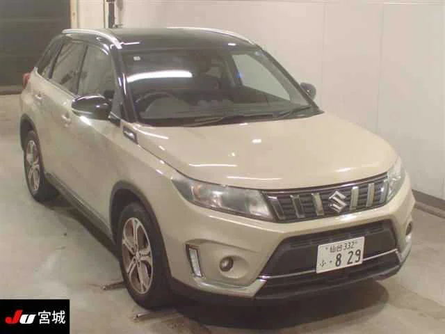 Suzuki Escudo YEA1S 2021