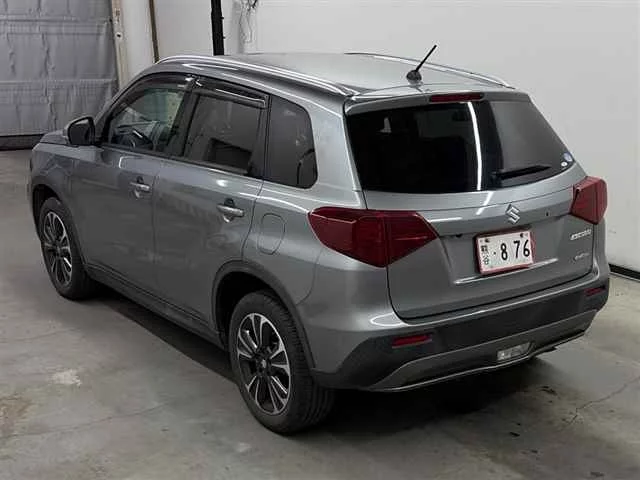 Suzuki Escudo YEA1S 2020
