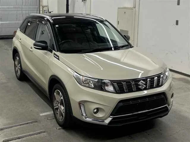 Suzuki Escudo YEA1S 2021