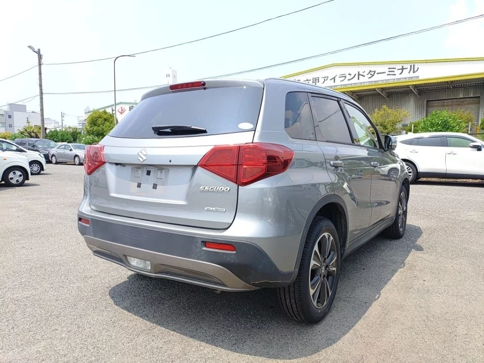 Suzuki Escudo YEA1S 2019