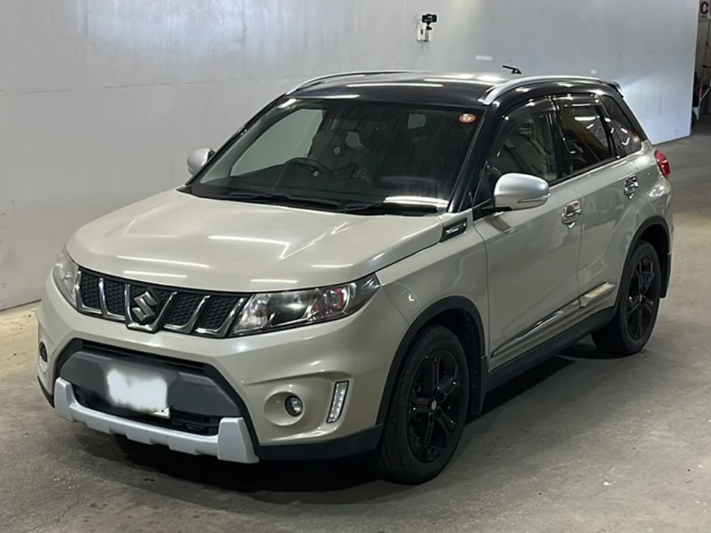 Suzuki Escudo YEA1S 2018