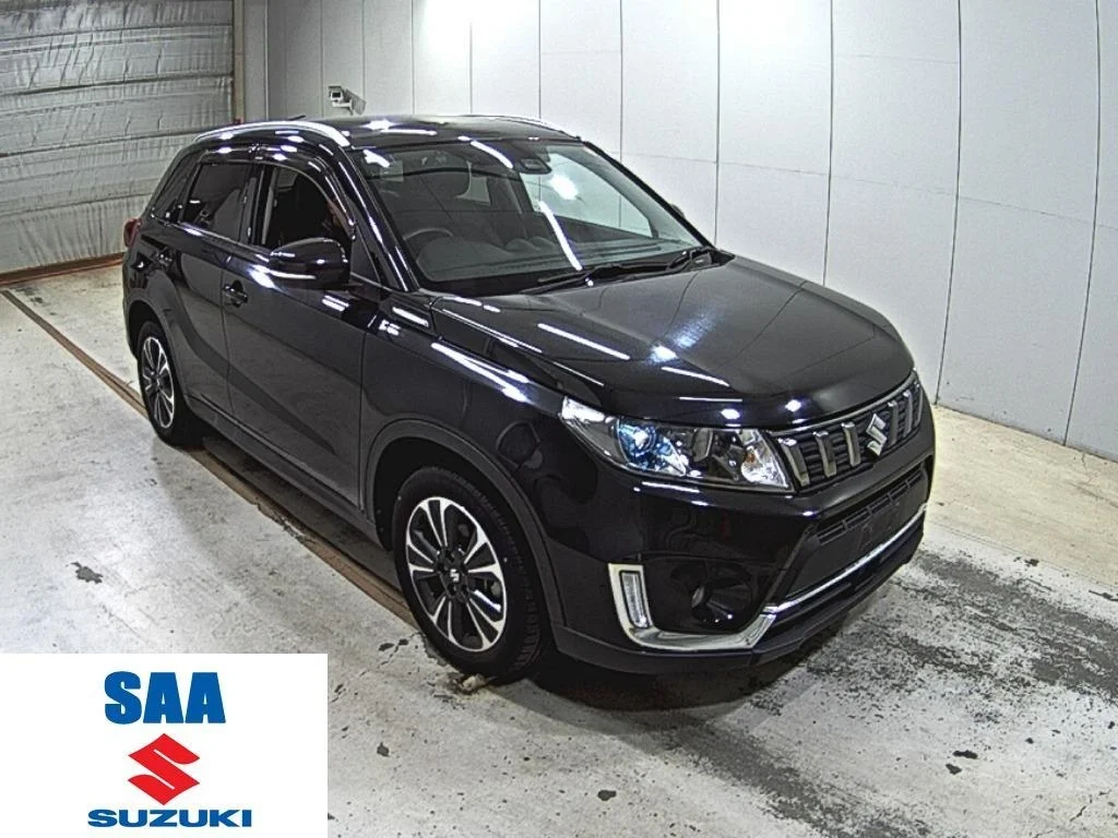 Suzuki Escudo YEA1S 2021
