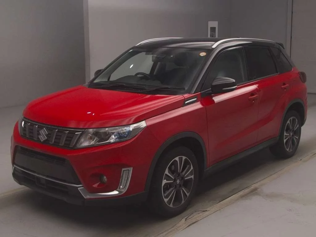 Suzuki Escudo YEA1S 2021