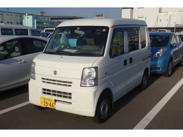 1 Suzuki Every DA64V 2014 г. (ORIX Kobe Nyusatsu)