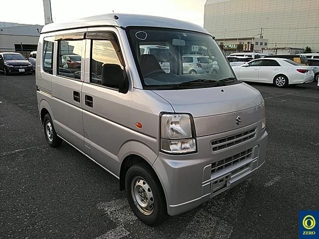 10 Suzuki Every DA64V 2011 г. (ZERO Osaka)