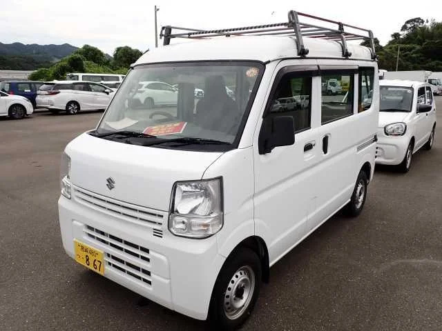 Suzuki Every DA17V 2018