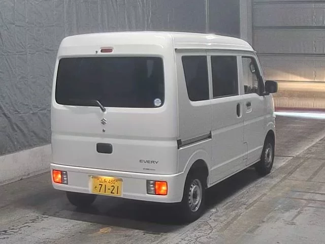 Suzuki Every DA17V 2025