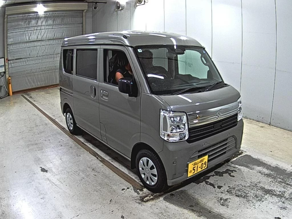 Suzuki Every DA18V 2026