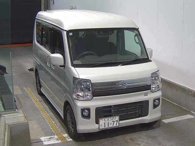 Suzuki Every DA17W 2022