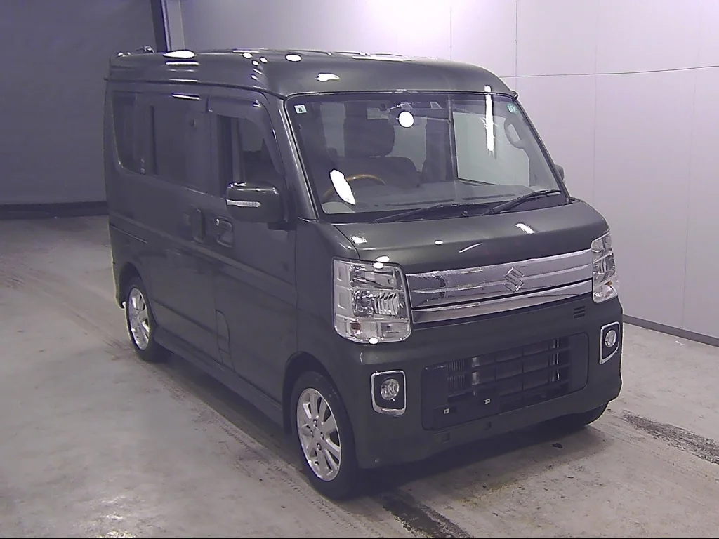 Suzuki Every DA17W 2021