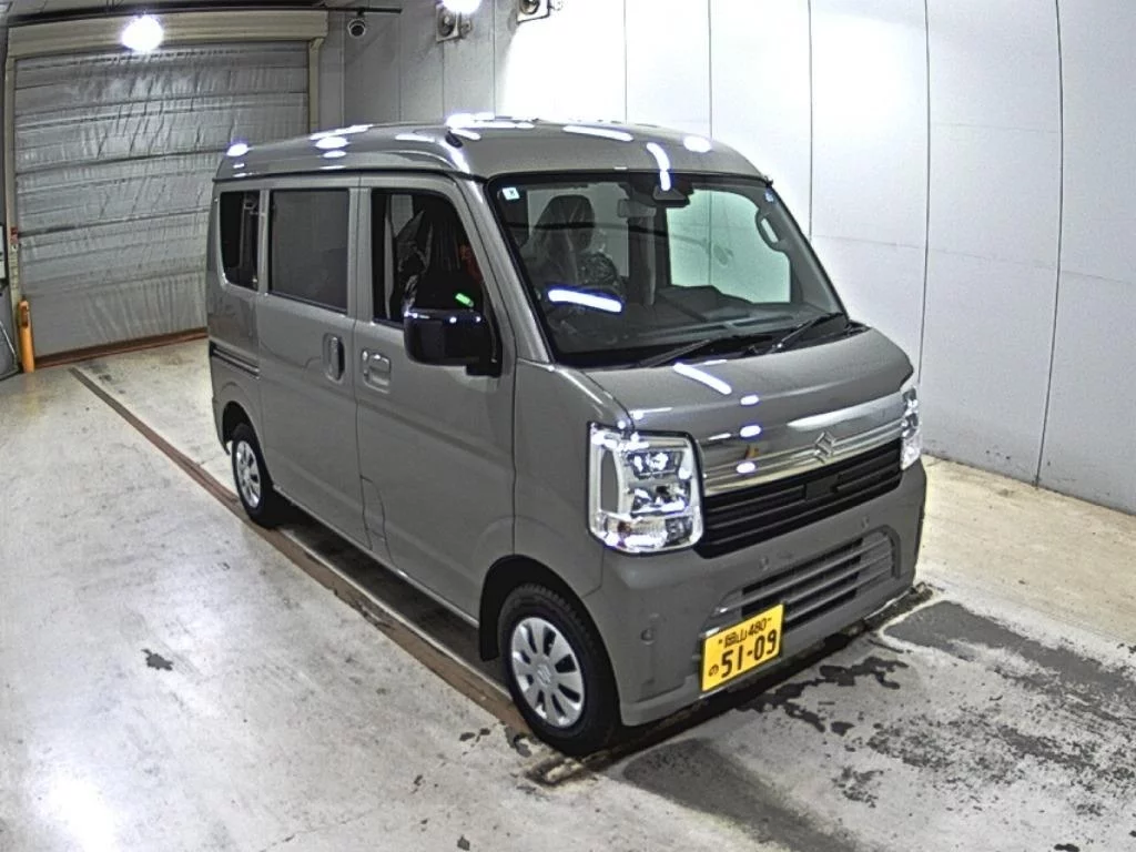 Suzuki Every DA18V 2026