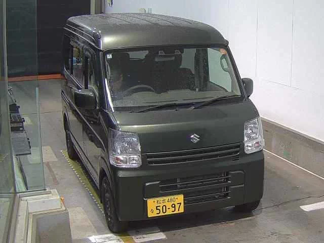 Suzuki Every DA17V 2021