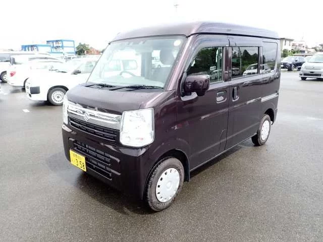 Suzuki Every DA17V 2021