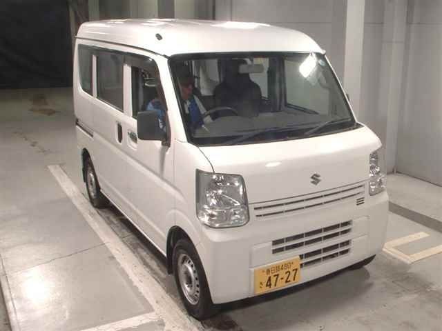 1025 Suzuki Every DA17V 2016 г. (JU Tokyo)