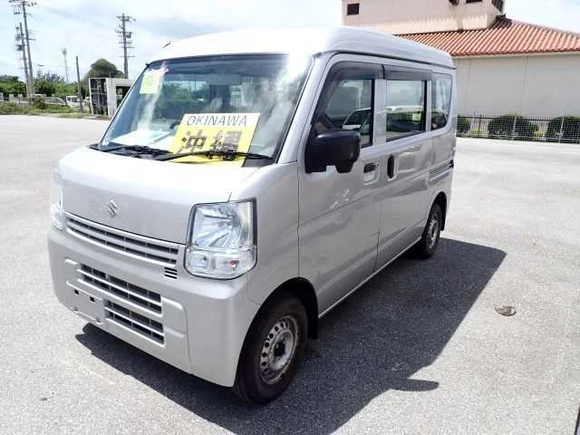 Suzuki Every DA17V 2021