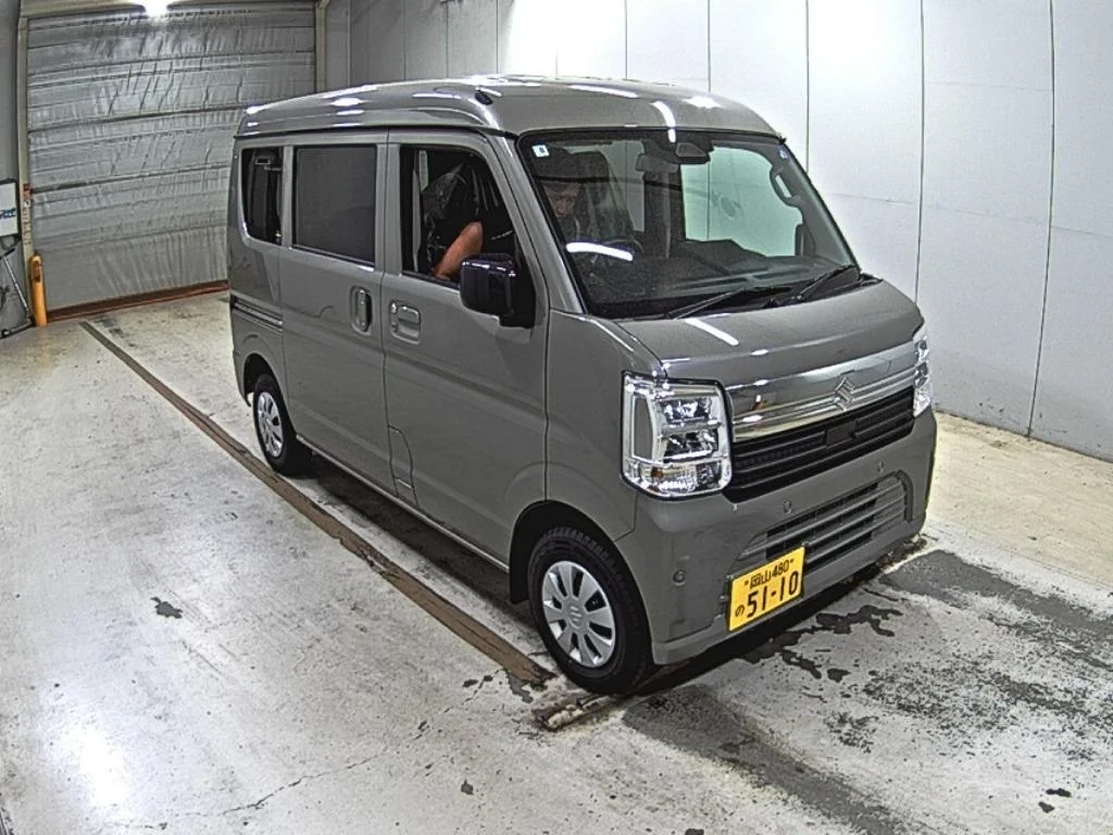 Suzuki Every DA18V 2026