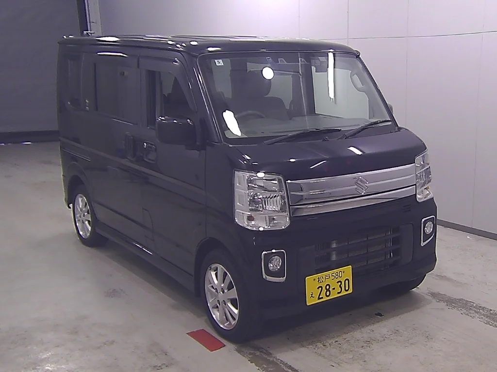 Suzuki Every DA17W 2022