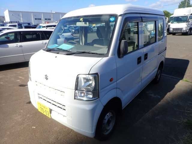 103 Suzuki Every DA64V 2013 г. (ORIX Atsugi Nyusatsu)