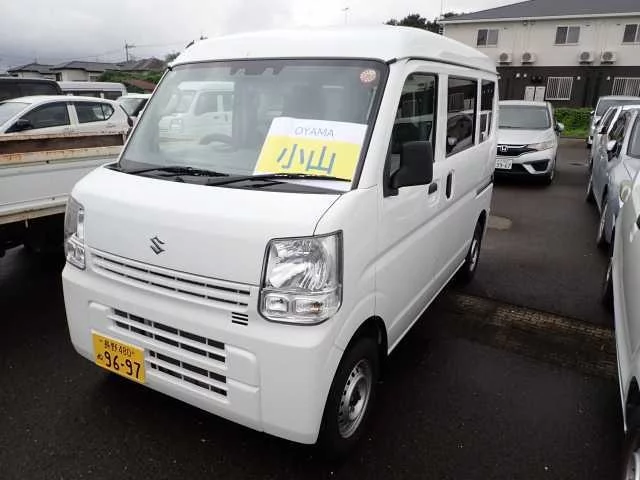 Suzuki Every DA17V 2020