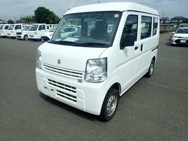 1035 Suzuki Every DA17V 2019 г. (ORIX Atsugi Nyusatsu)